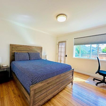 מילבראה 3 Bedroom Residential Home In The Lovely Town Near Sfo San Francisco מראה חיצוני תמונה
