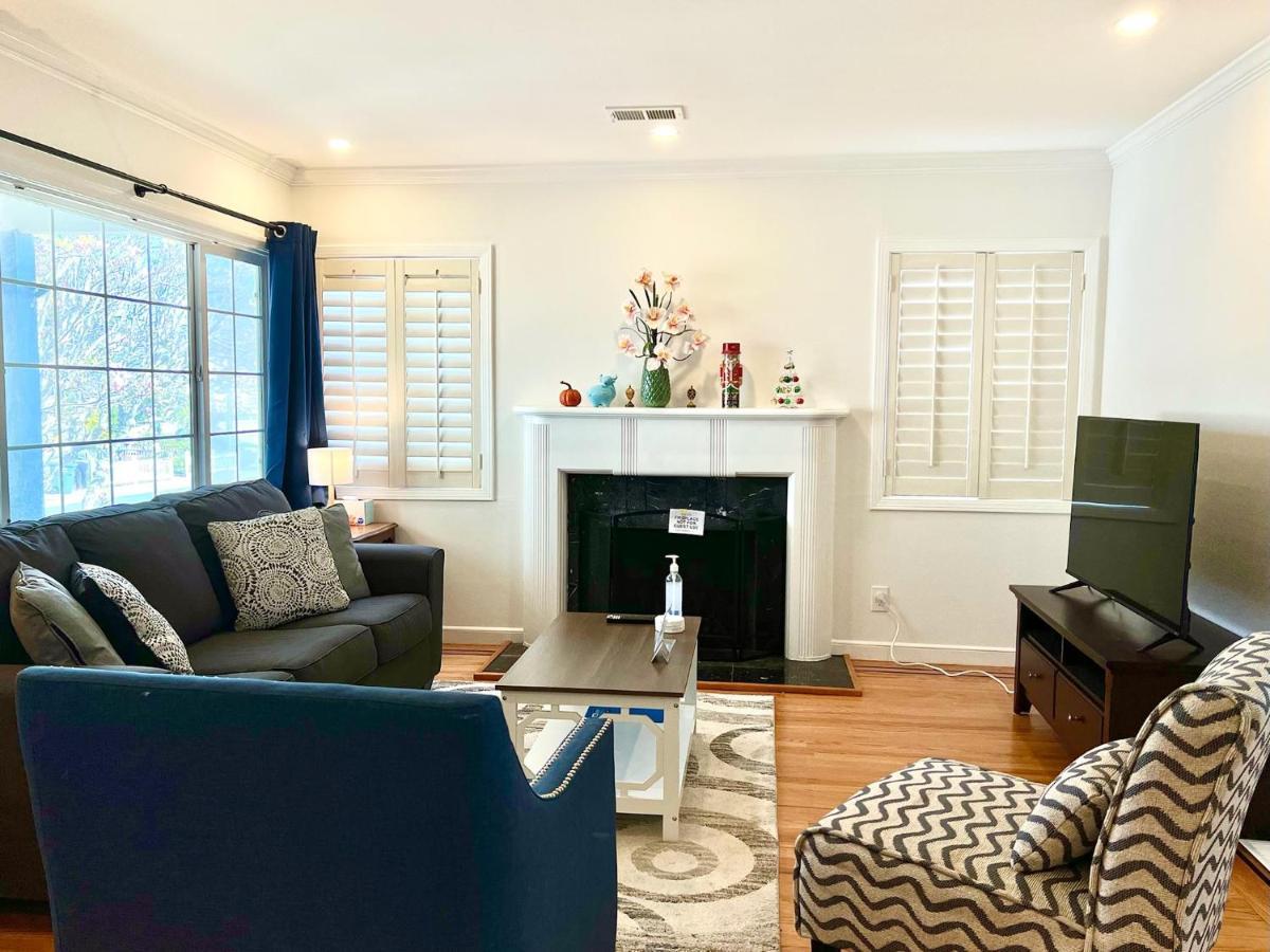 מילבראה 3 Bedroom Residential Home In The Lovely Town Near Sfo San Francisco מראה חיצוני תמונה