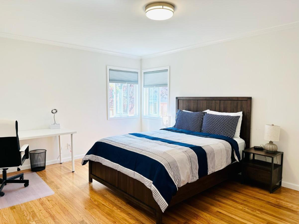 מילבראה 3 Bedroom Residential Home In The Lovely Town Near Sfo San Francisco מראה חיצוני תמונה