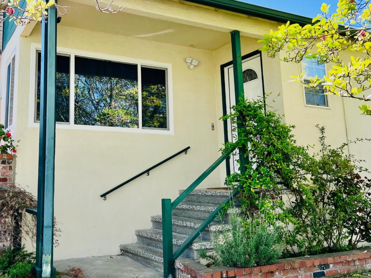 מילבראה 3 Bedroom Residential Home In The Lovely Town Near Sfo San Francisco מראה חיצוני תמונה